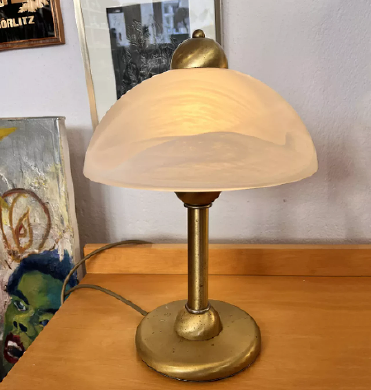 Table lamp by Paul Neuhaus Leuchten GmbH, 1990s 5