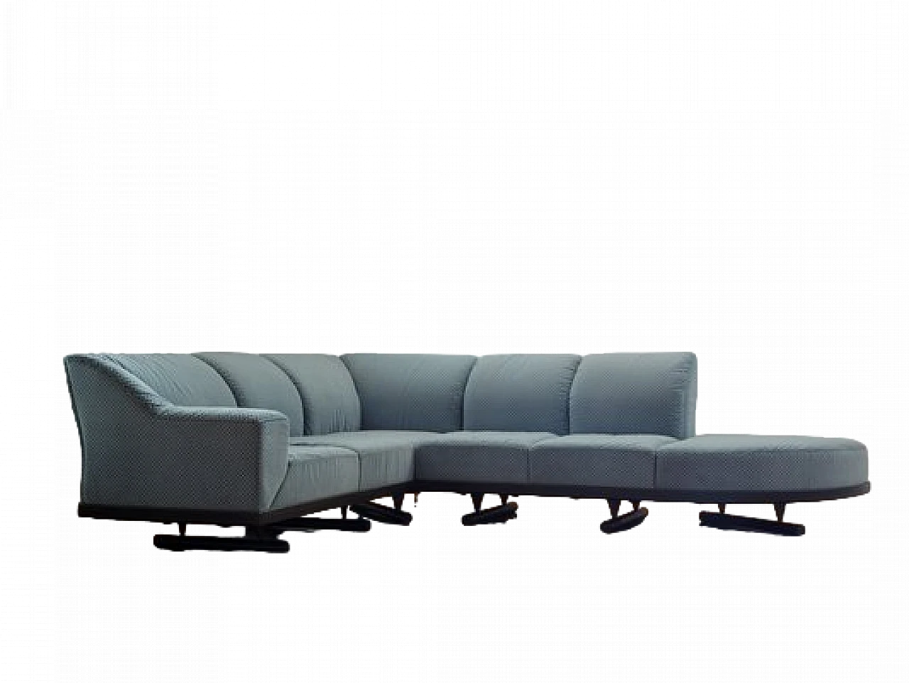 Junior sofa by Carlo Bartoli for Rossi di Albizzate, 1980s 7