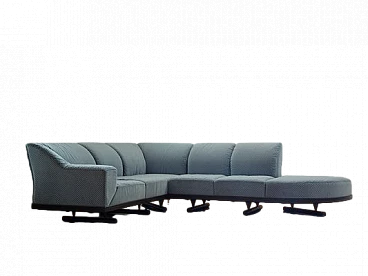 Junior sofa by Carlo Bartoli for Rossi di Albizzate, 1980s