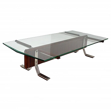 Coffee table attributed to Ico Parisi for MIM Roma, 1960s