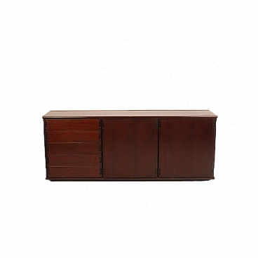 Larco sideboard by Gianfranco Frattini for Molteni, 1971