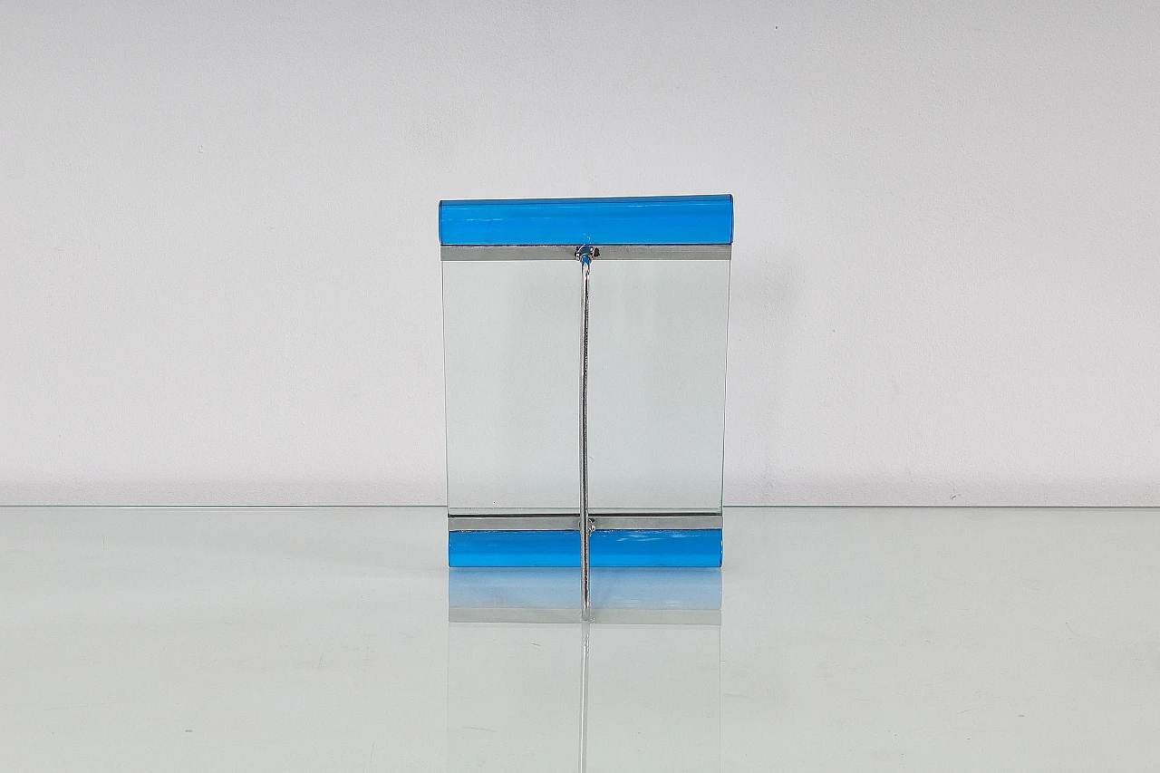 Murano glass frame by Cenedese & Albarelli, 1970s 5