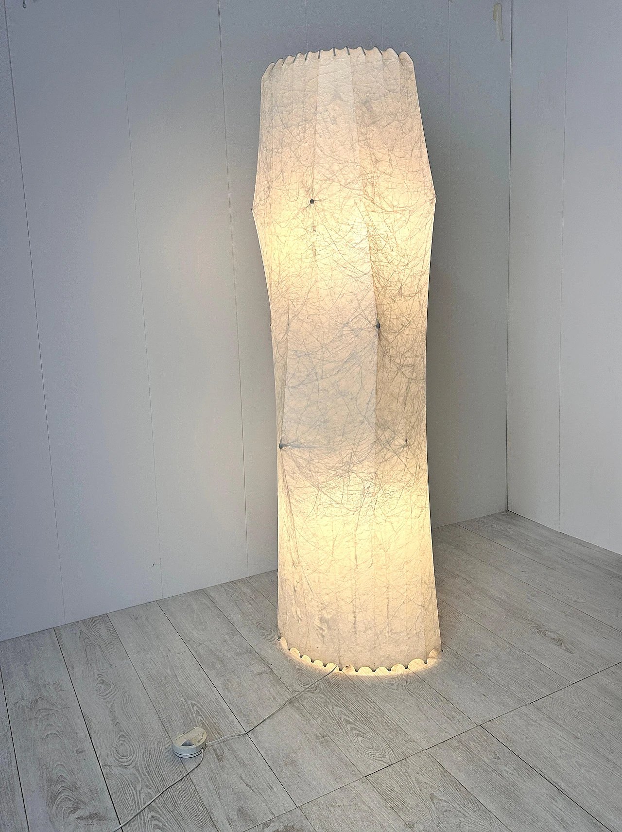 Fantasma XL floor lamp by Tobia Scarpa for Flos, 1961 2