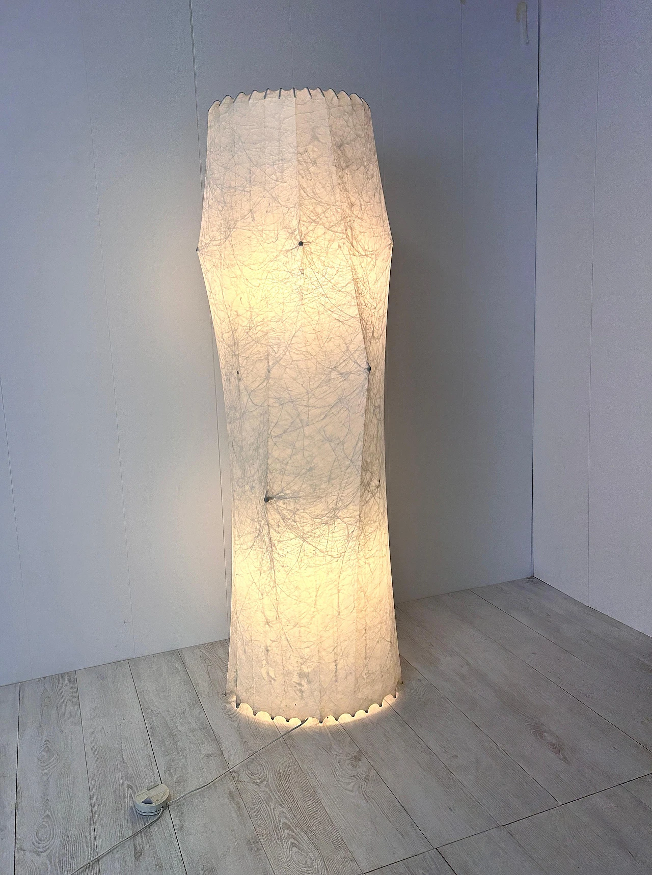 Fantasma XL floor lamp by Tobia Scarpa for Flos, 1961 3