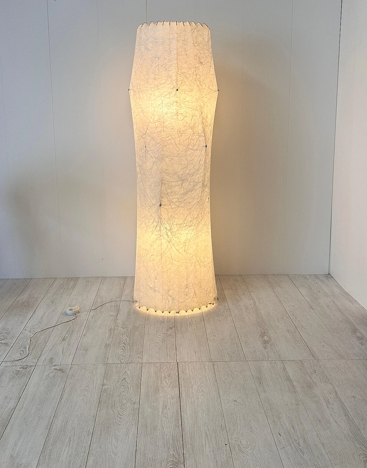 Fantasma XL floor lamp by Tobia Scarpa for Flos, 1961 4