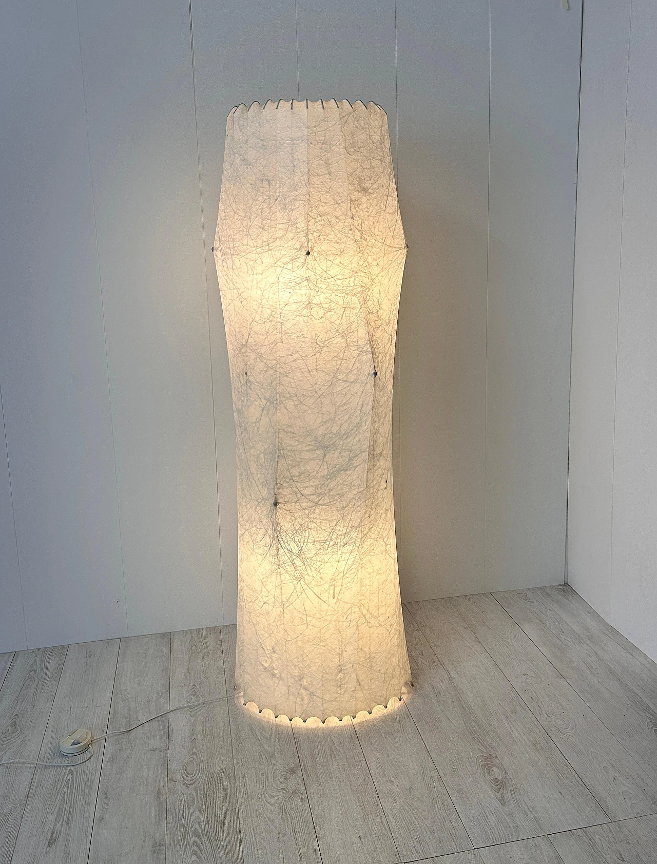 Fantasma XL floor lamp by Tobia Scarpa for Flos, 1961 6