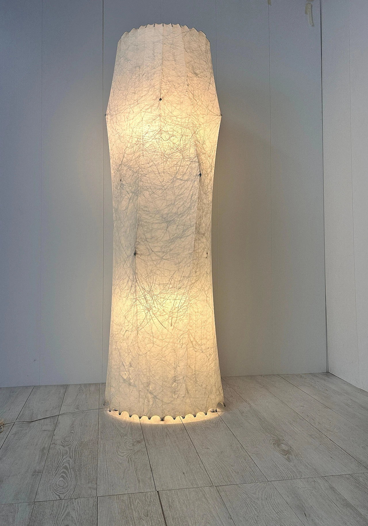Fantasma XL floor lamp by Tobia Scarpa for Flos, 1961 7