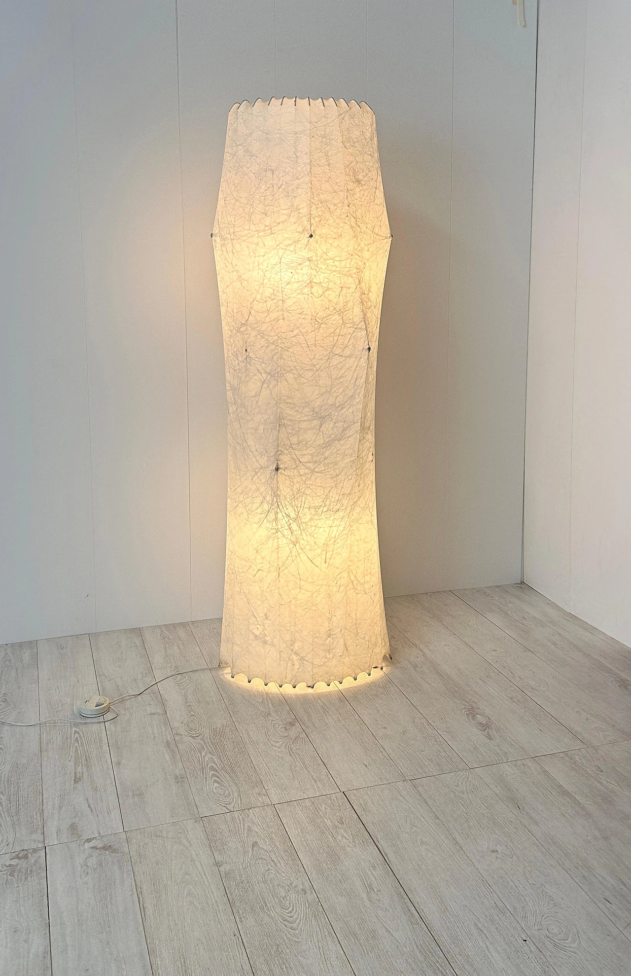 Fantasma XL floor lamp by Tobia Scarpa for Flos, 1961 13