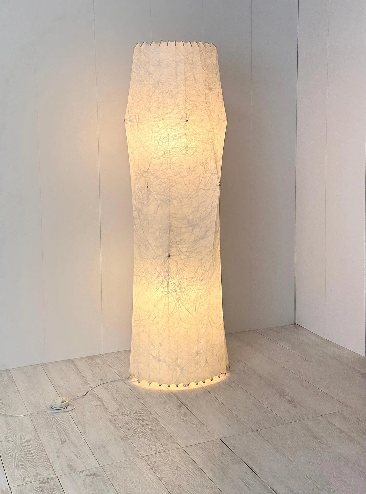 Fantasma XL floor lamp by Tobia Scarpa for Flos, 1961 14