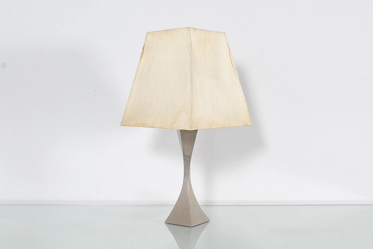 Table lamp attributed to Tonello and Montagna Grillo, 1960s 3