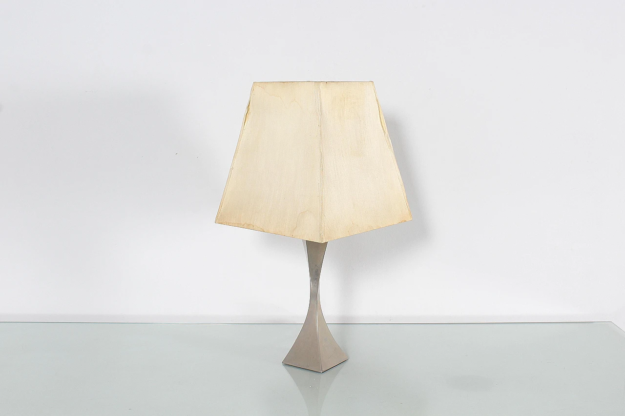 Table lamp attributed to Tonello and Montagna Grillo, 1960s 4