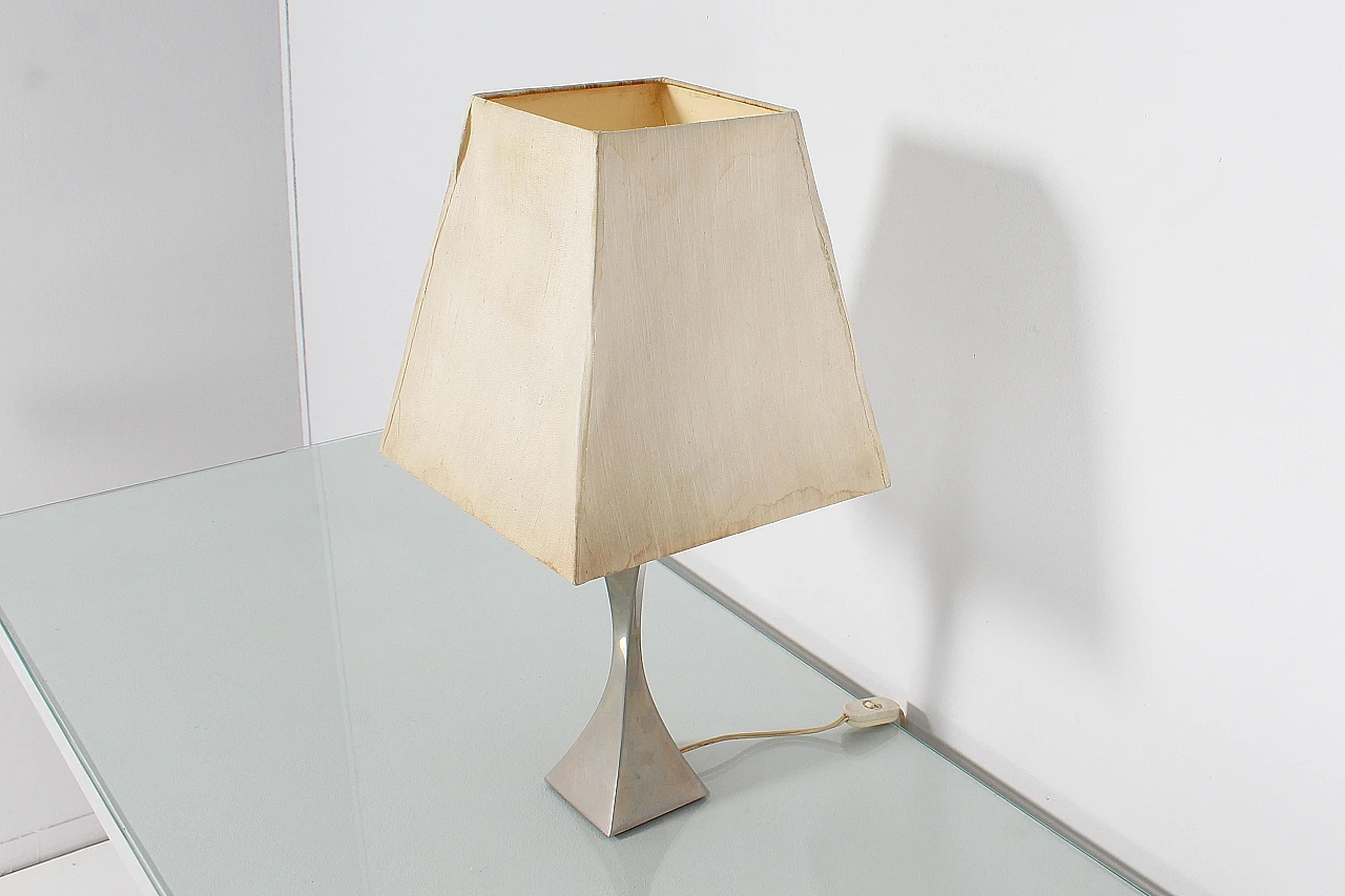 Table lamp attributed to Tonello and Montagna Grillo, 1960s 6