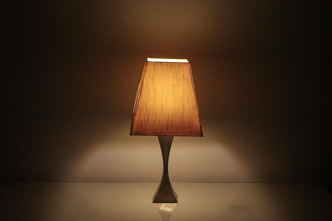 Table lamp attributed to Tonello and Montagna Grillo, 1960s 12