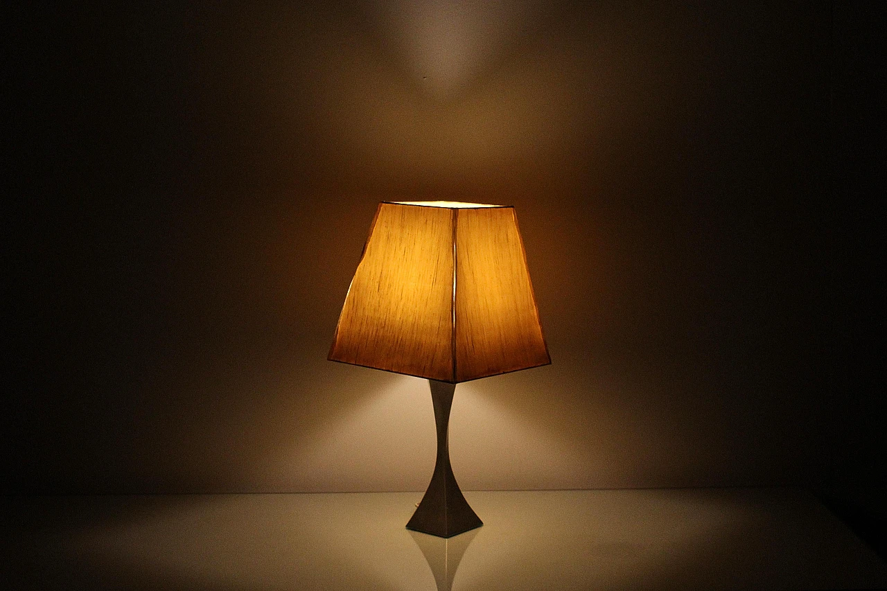 Table lamp attributed to Tonello and Montagna Grillo, 1960s 13