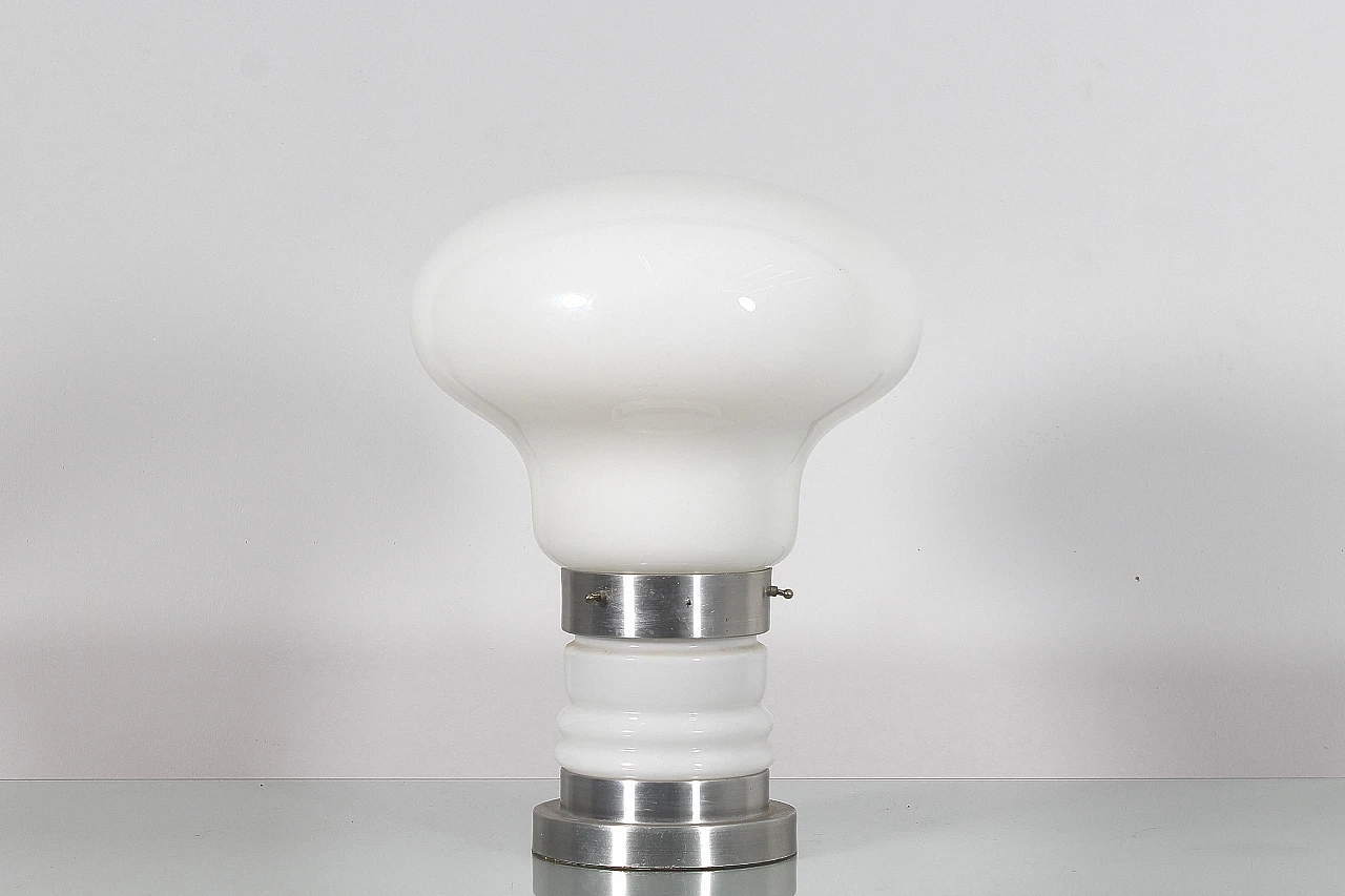 Table lamp attributed to Carlo Nason for Mazzega, 1970s 2