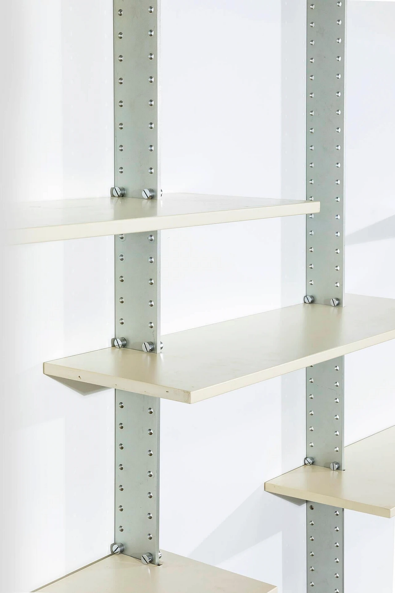 LB2 modular bookcase by Ignazio Gardella for Misuraemme, 1970s 3