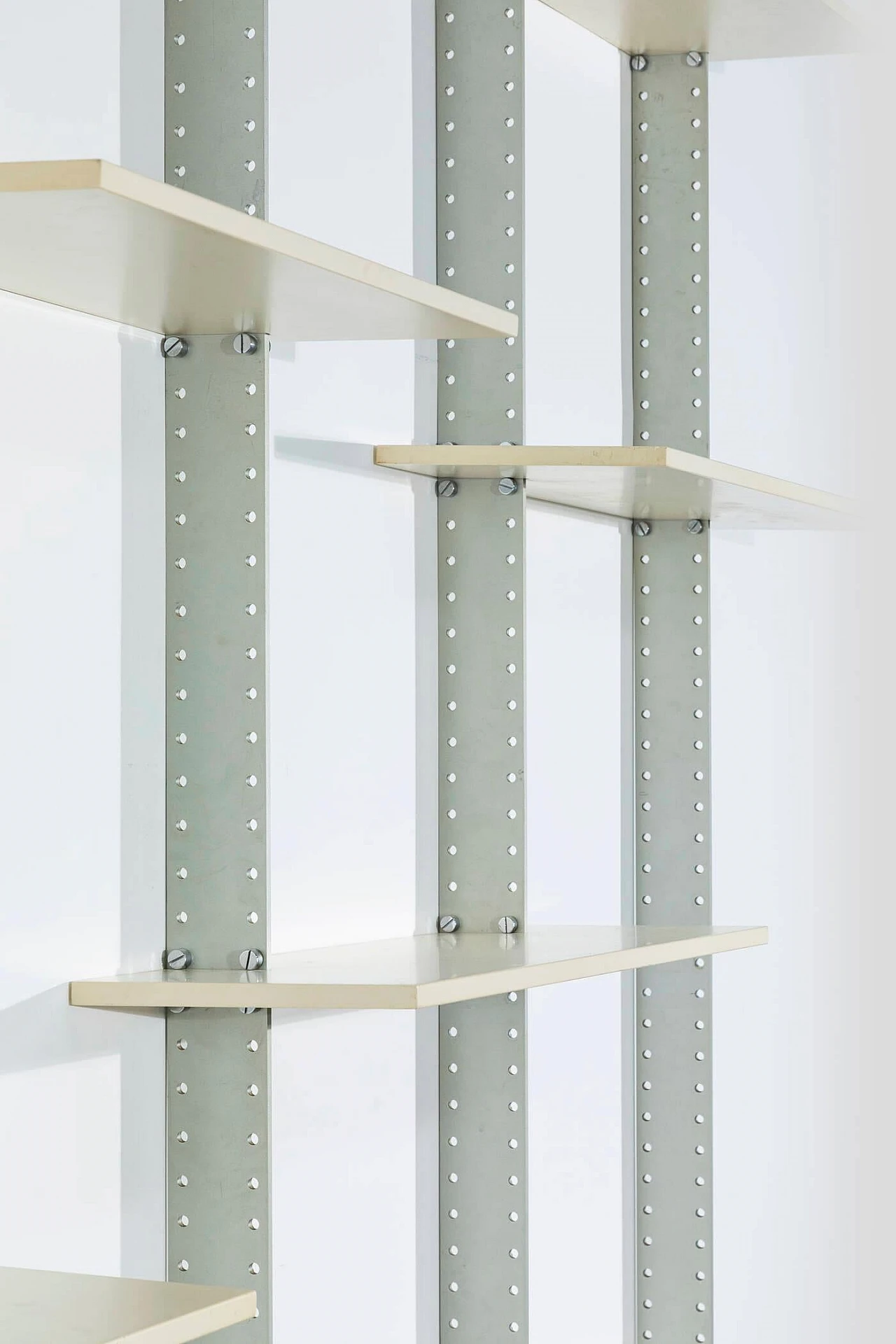 LB2 modular bookcase by Ignazio Gardella for Misuraemme, 1970s 5