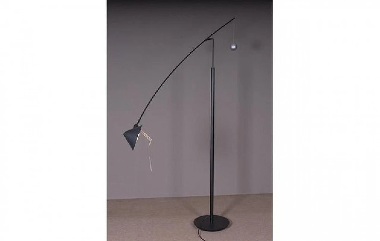 Lampada da terra Nestore di Carlo Forcolini per Artemide, anni '80 3