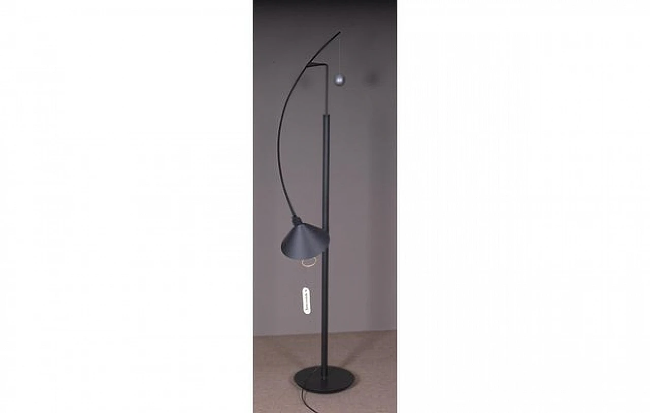 Lampada da terra Nestore di Carlo Forcolini per Artemide, anni '80 4