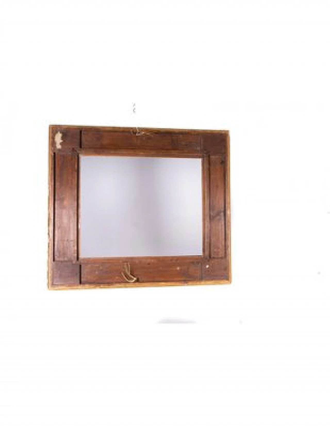 Antique wooden frame, early 20th century 9