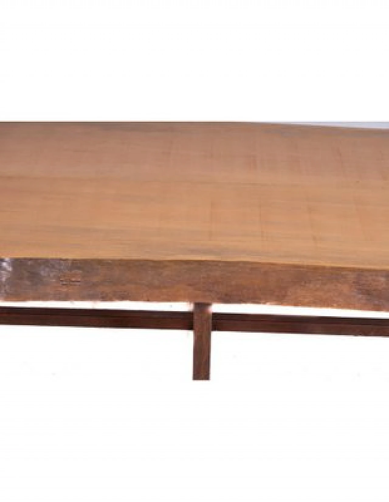 Riva Wooden Coffee Table, 1920s 5