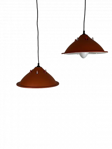 Coppia di lampade Lite Light di Philippe Starck per Flos, anni '90