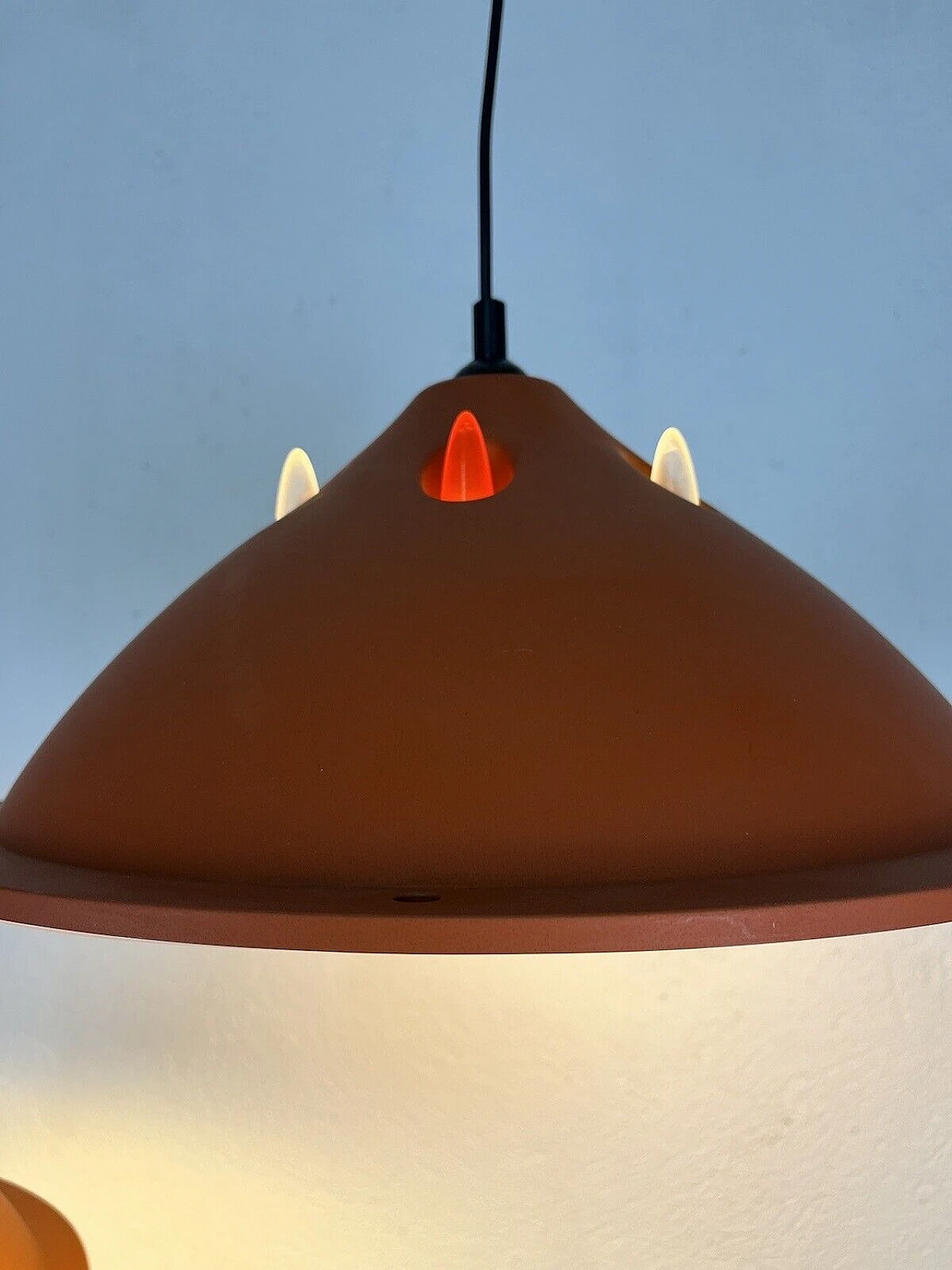 Coppia di lampade Lite Light di Philippe Starck per Flos, anni '90 6