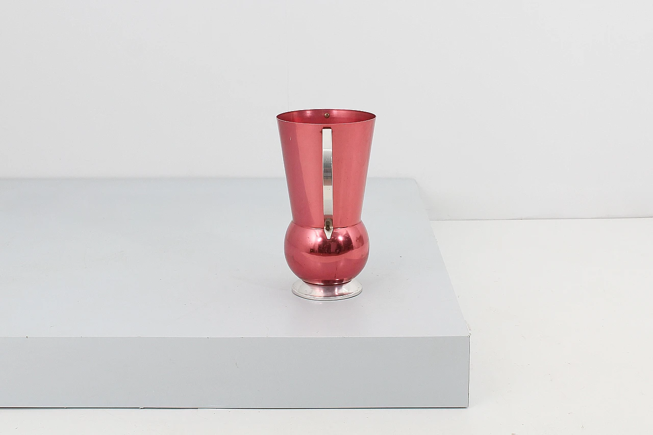 Umbrella stand attributed to Ettore Sottsass for Rinnovel, 1950s 2
