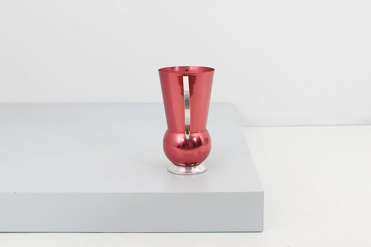 Umbrella stand attributed to Ettore Sottsass for Rinnovel, 1950s 4