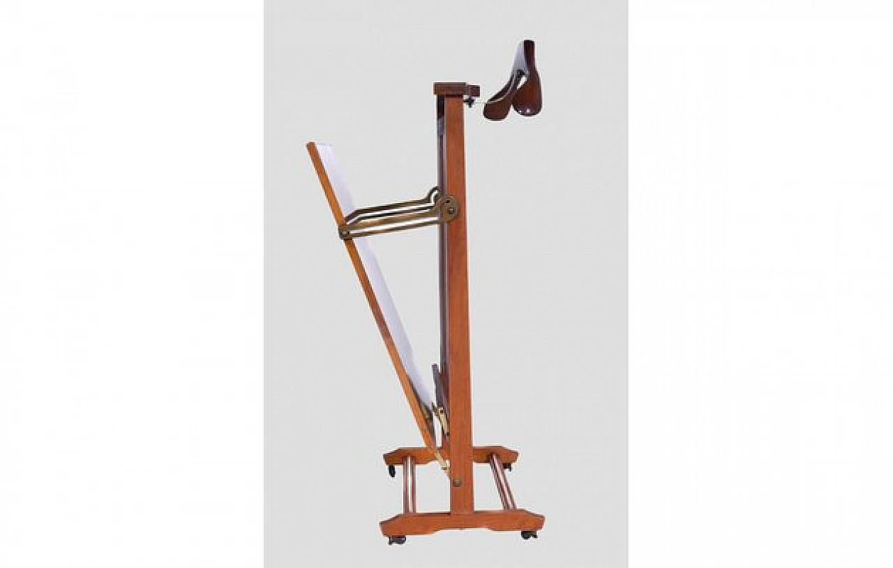 Wood valet stand by Fratelli Reguitti 6