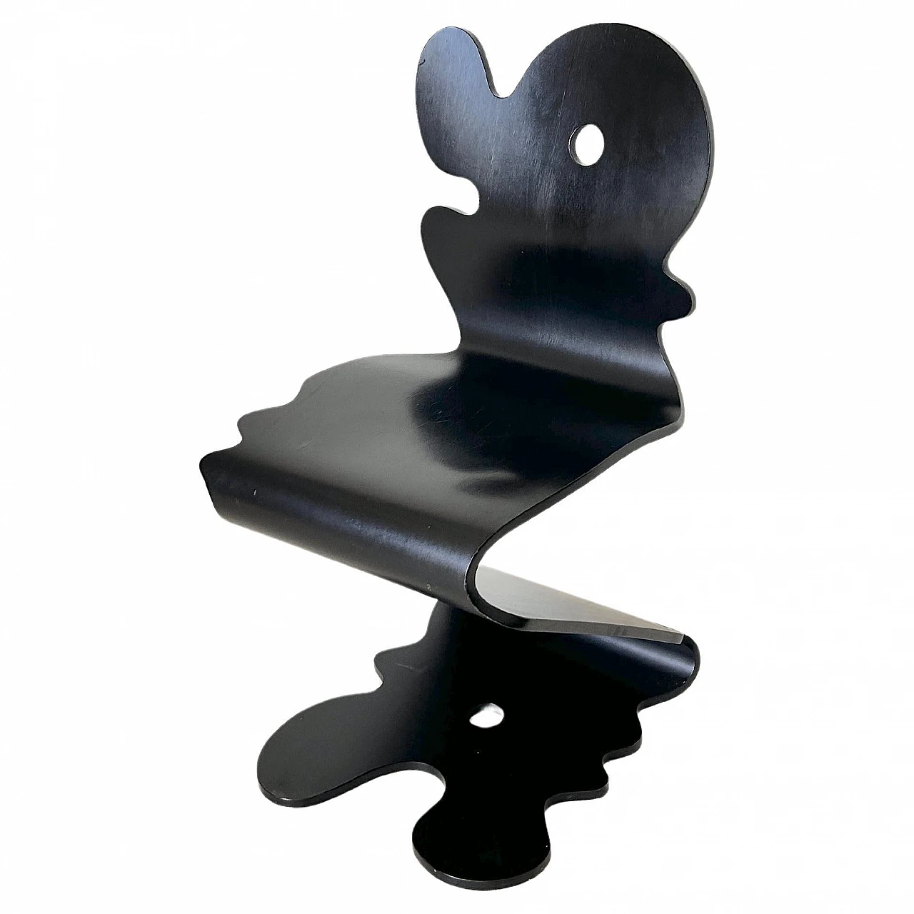 Pantonic 5000 chair by Verner Panton for Studio Hag, 1992 1