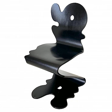 Pantonic 5000 chair by Verner Panton for Studio Hag, 1992
