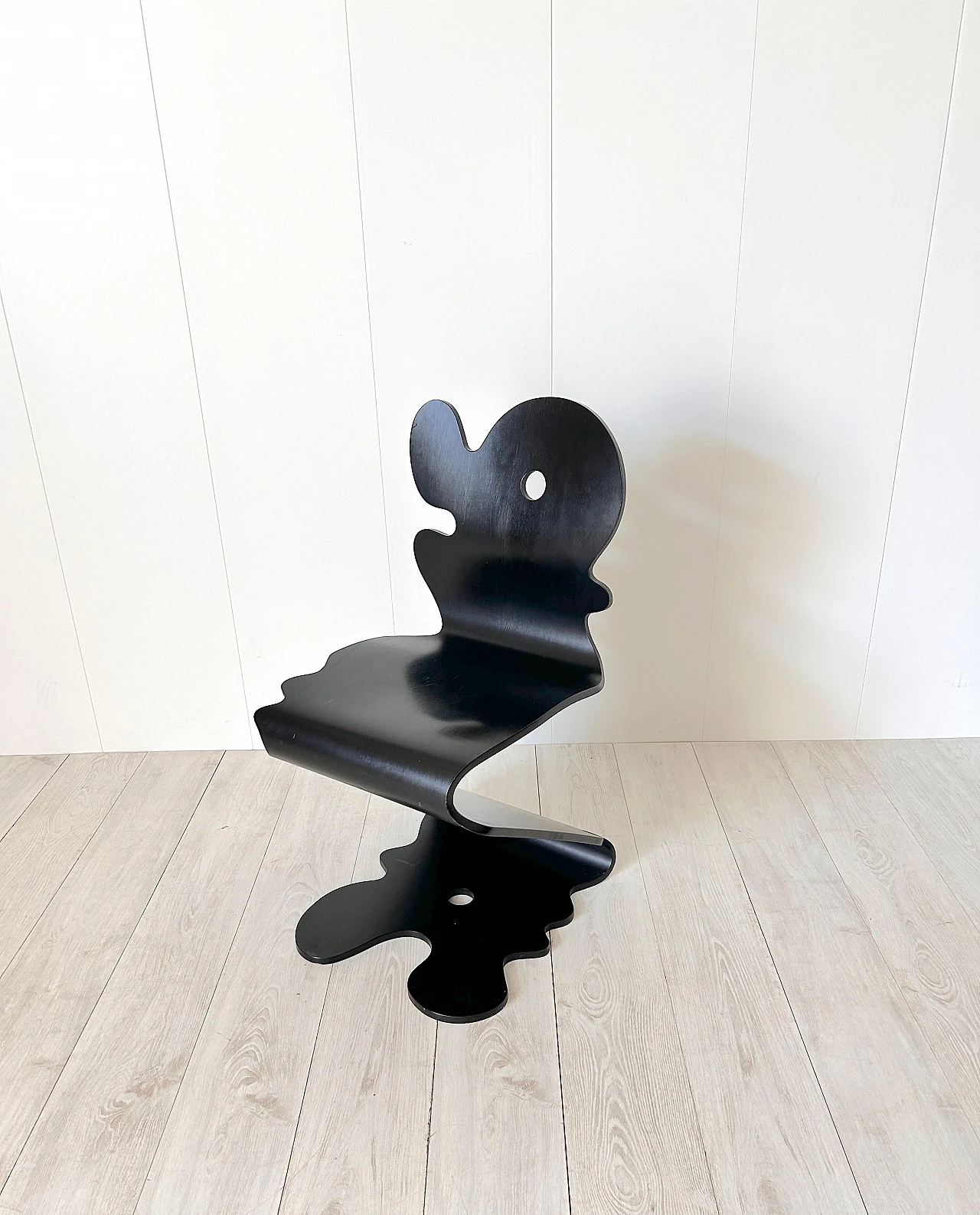 Pantonic 5000 chair by Verner Panton for Studio Hag, 1992 2