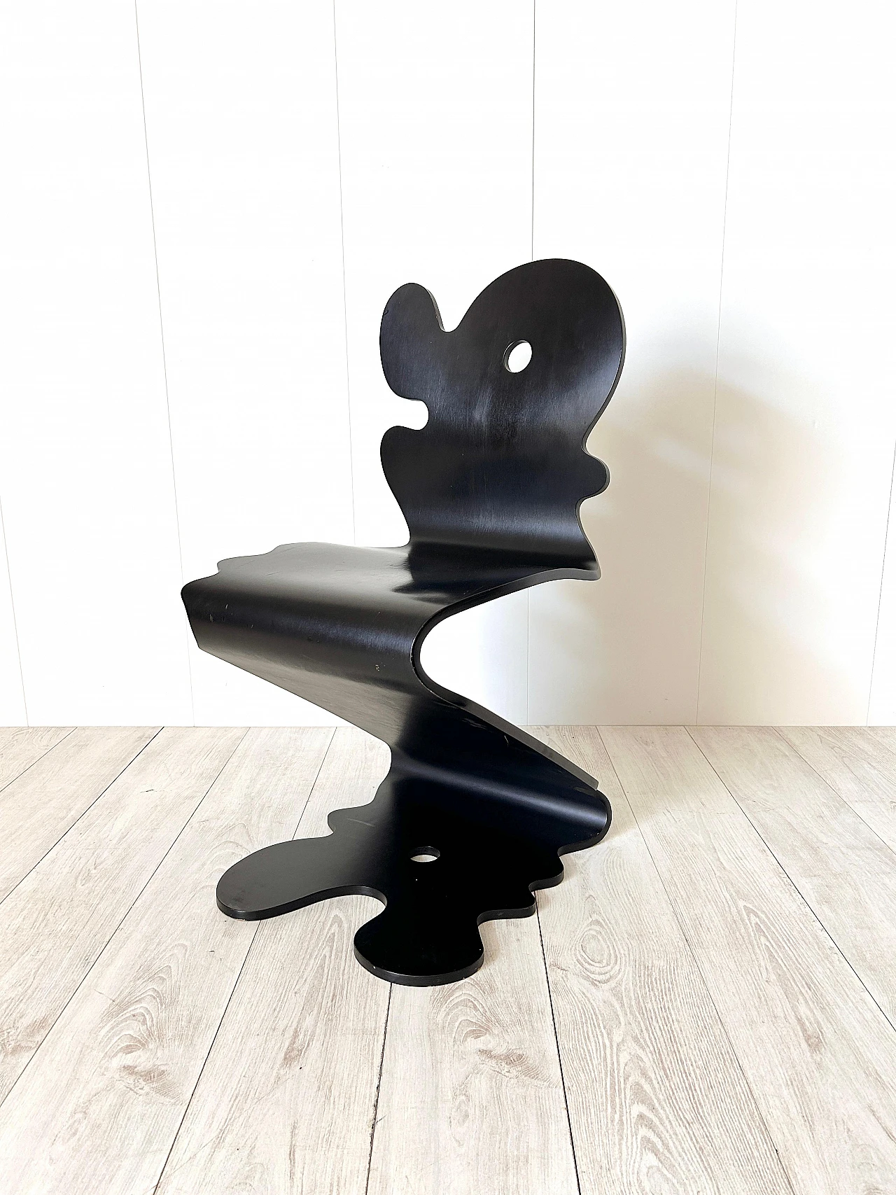 Pantonic 5000 chair by Verner Panton for Studio Hag, 1992 3