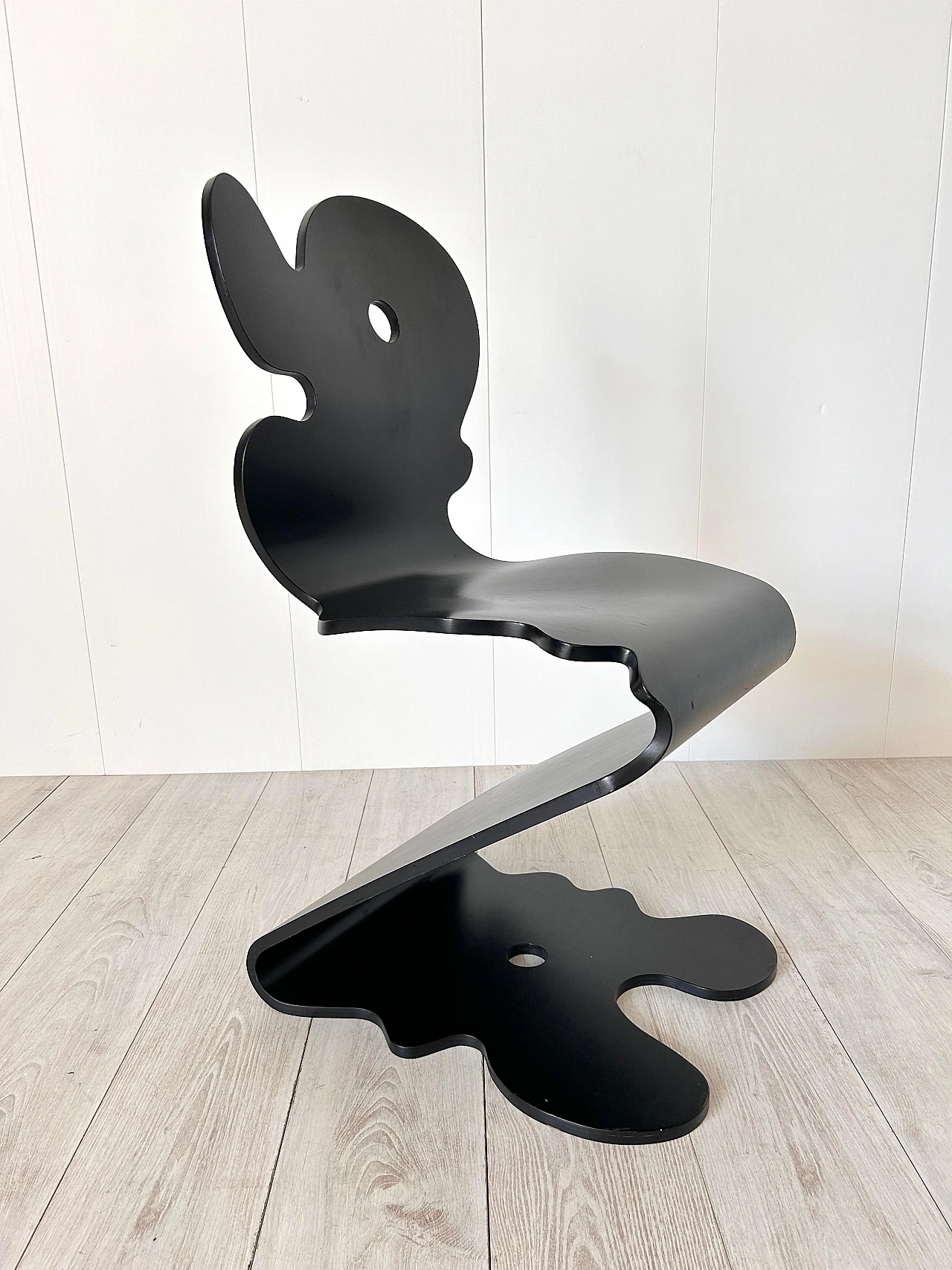 Pantonic 5000 chair by Verner Panton for Studio Hag, 1992 5