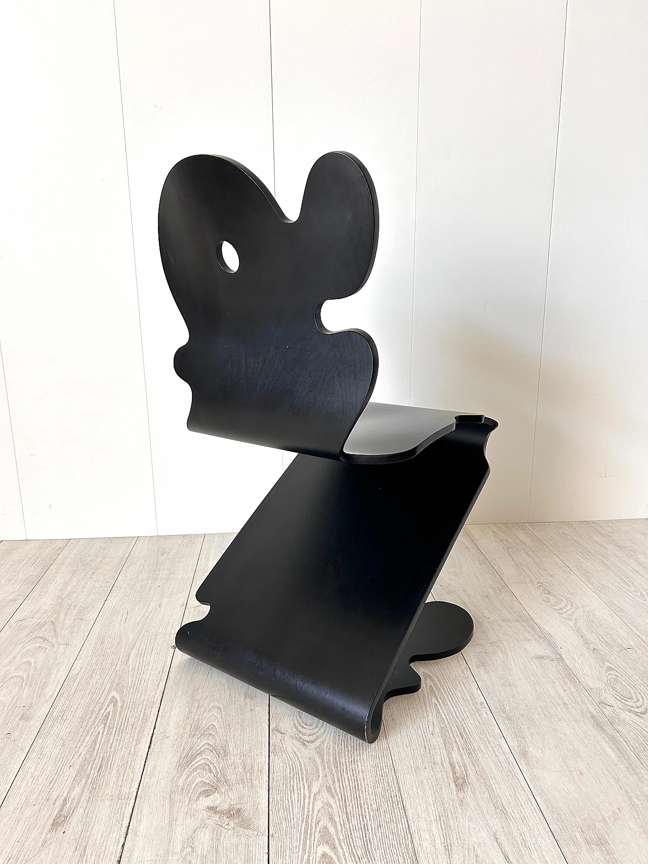 Pantonic 5000 chair by Verner Panton for Studio Hag, 1992 6