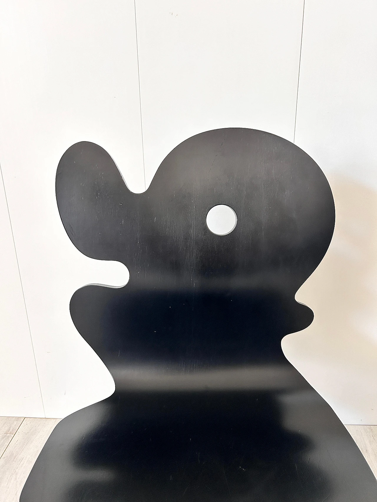 Pantonic 5000 chair by Verner Panton for Studio Hag, 1992 8