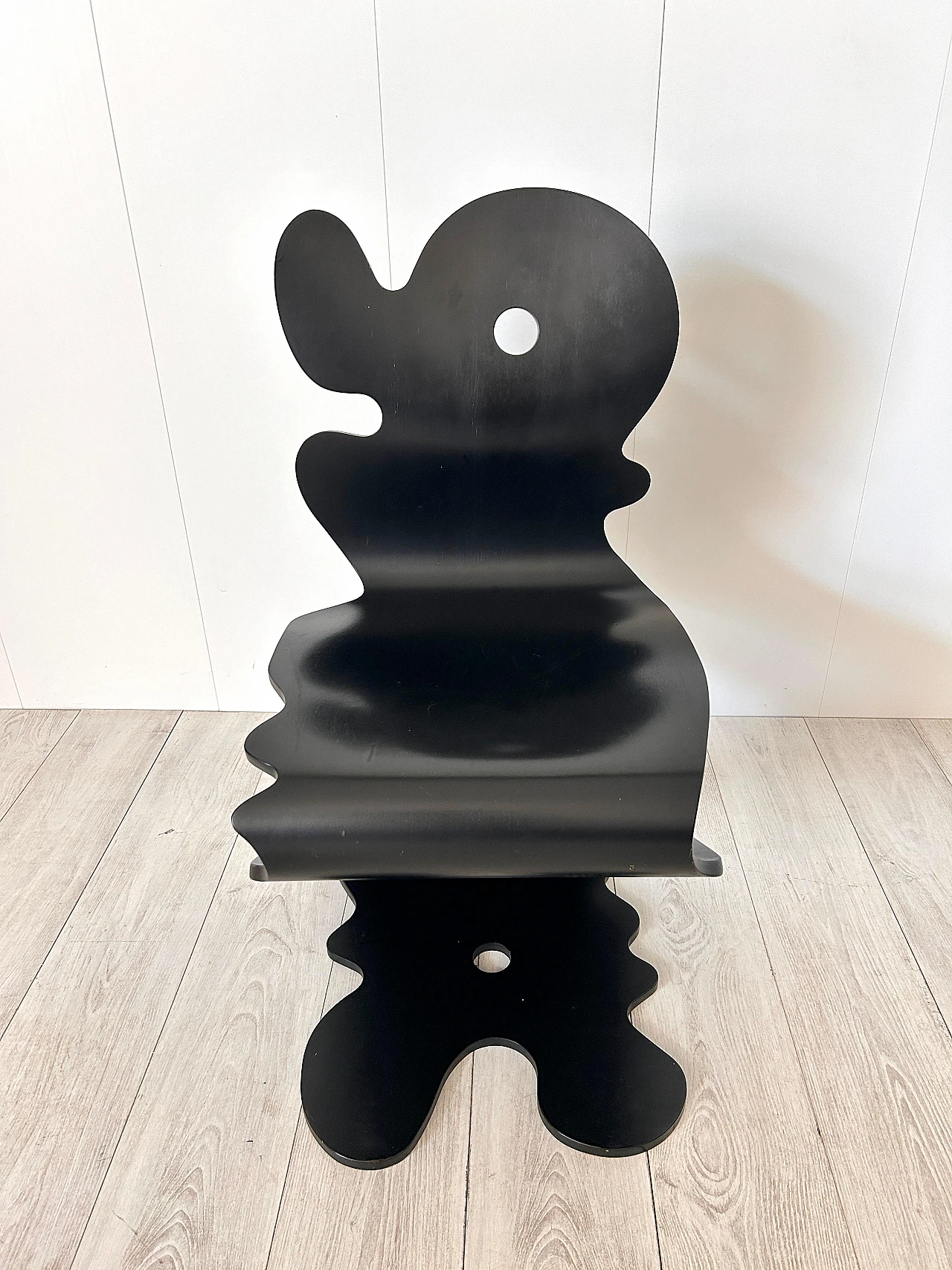 Pantonic 5000 chair by Verner Panton for Studio Hag, 1992 9