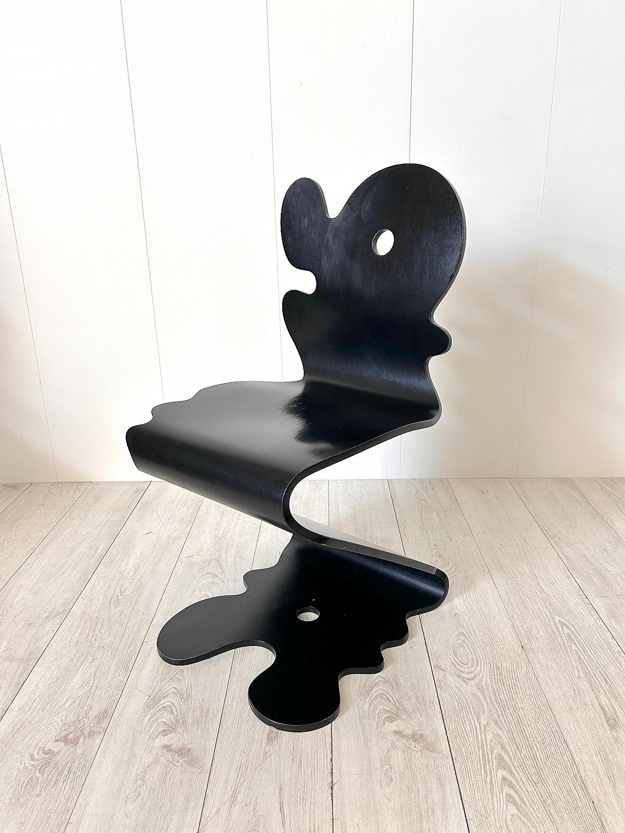 Pantonic 5000 chair by V. Panton for Studio Hag, 1992 3