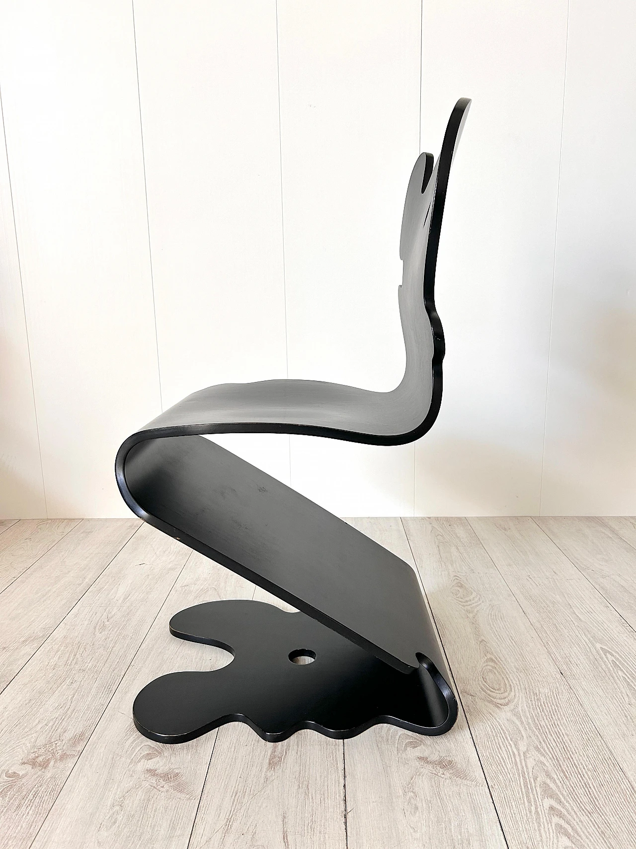 Pantonic 5000 chair by V. Panton for Studio Hag, 1992 5