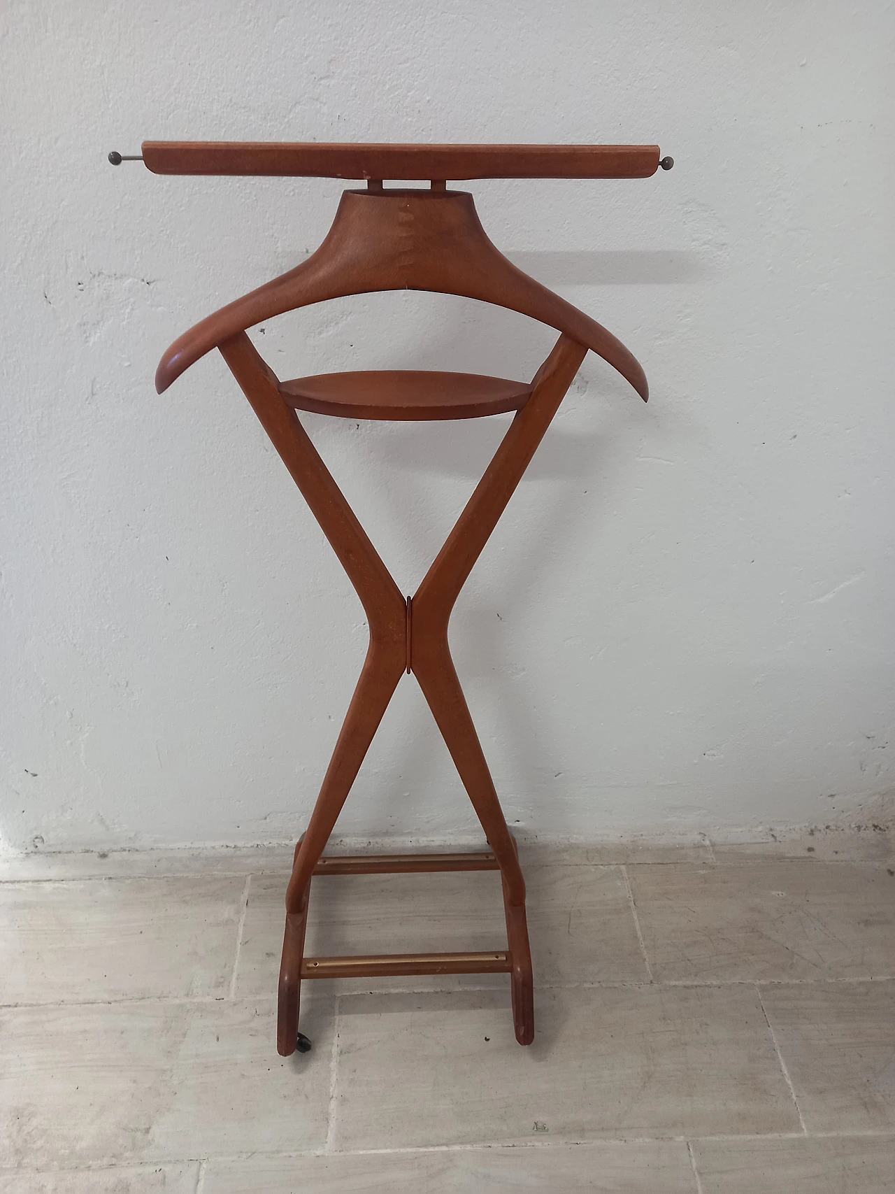 Valet stand attributed to Ico Parisi for Fratelli Reguitti, 1960s 6