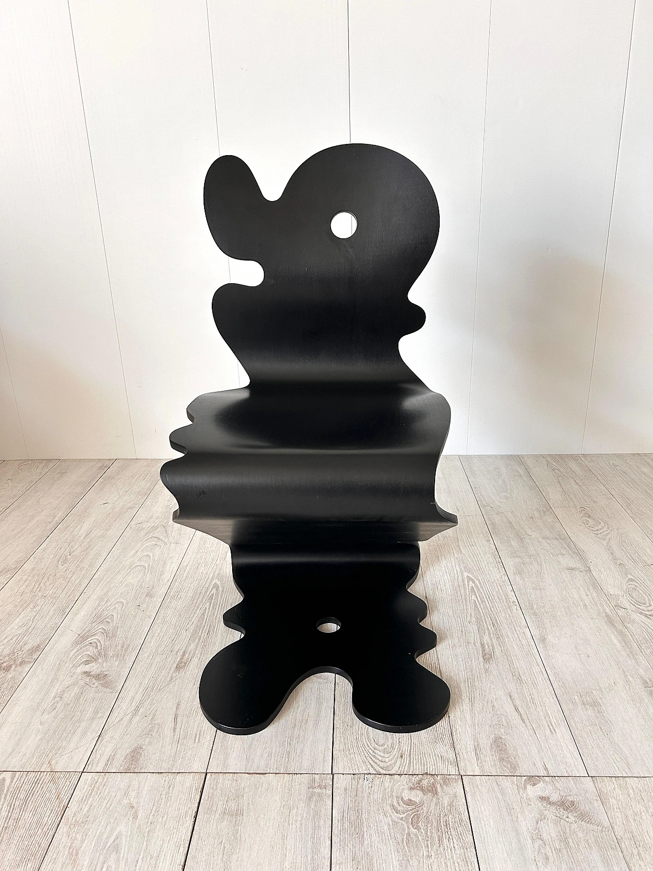 Pantonic 5000 chair by Panton for Studio Hag, 1992 3