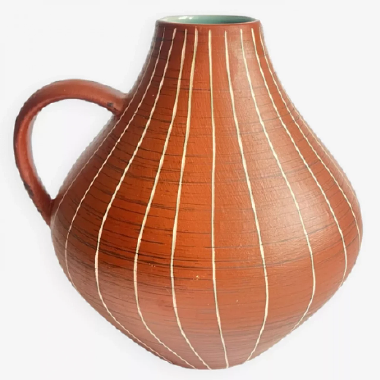 Ceramic 459-17 vase by Gramann Keramik, 1970s 1