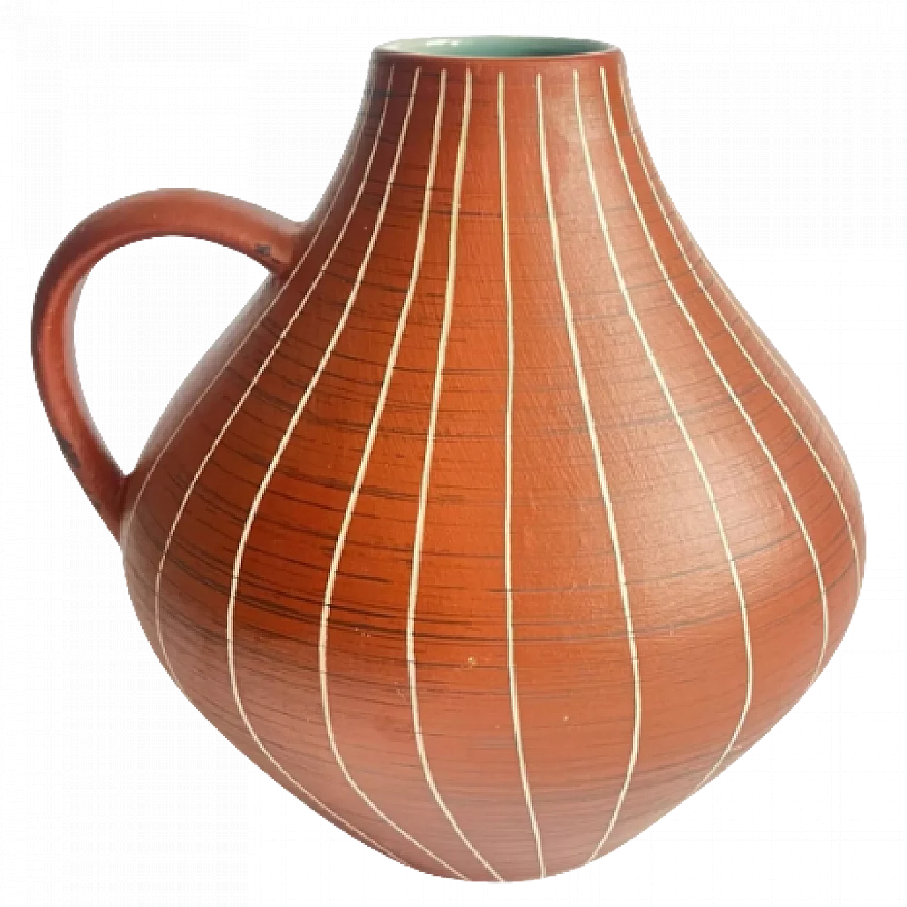 Ceramic 459-17 vase by Gramann Keramik, 1970s 2