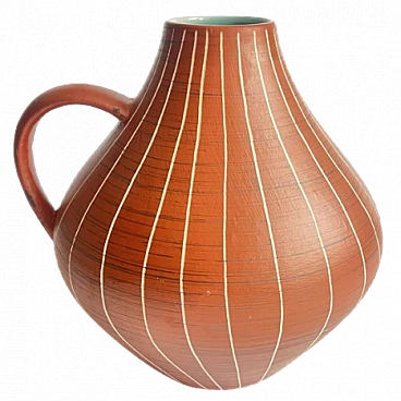 Ceramic 459-17 vase by Gramann Keramik, 1970s