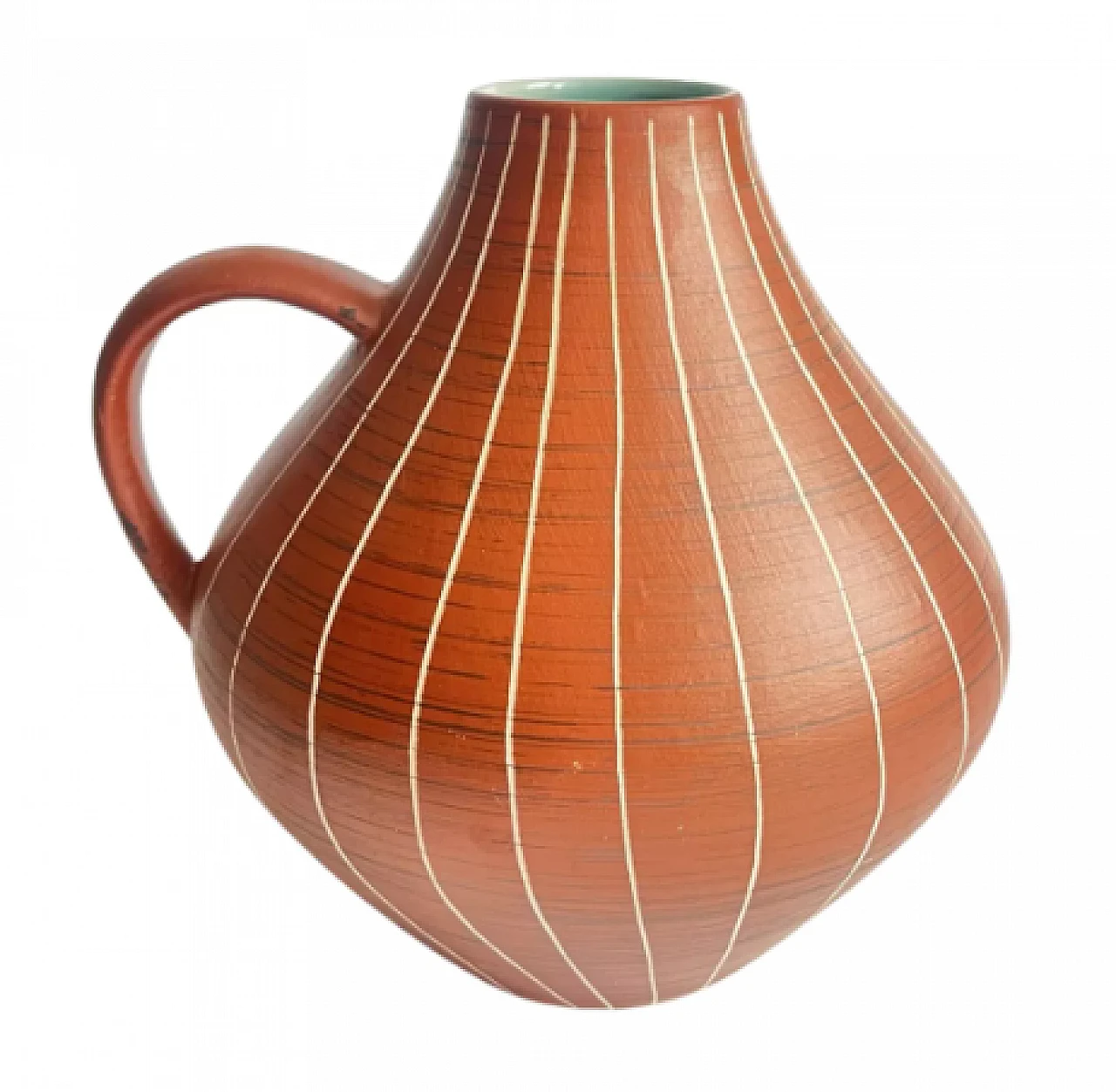 Ceramic 459-17 vase by Gramann Keramik, 1970s 3