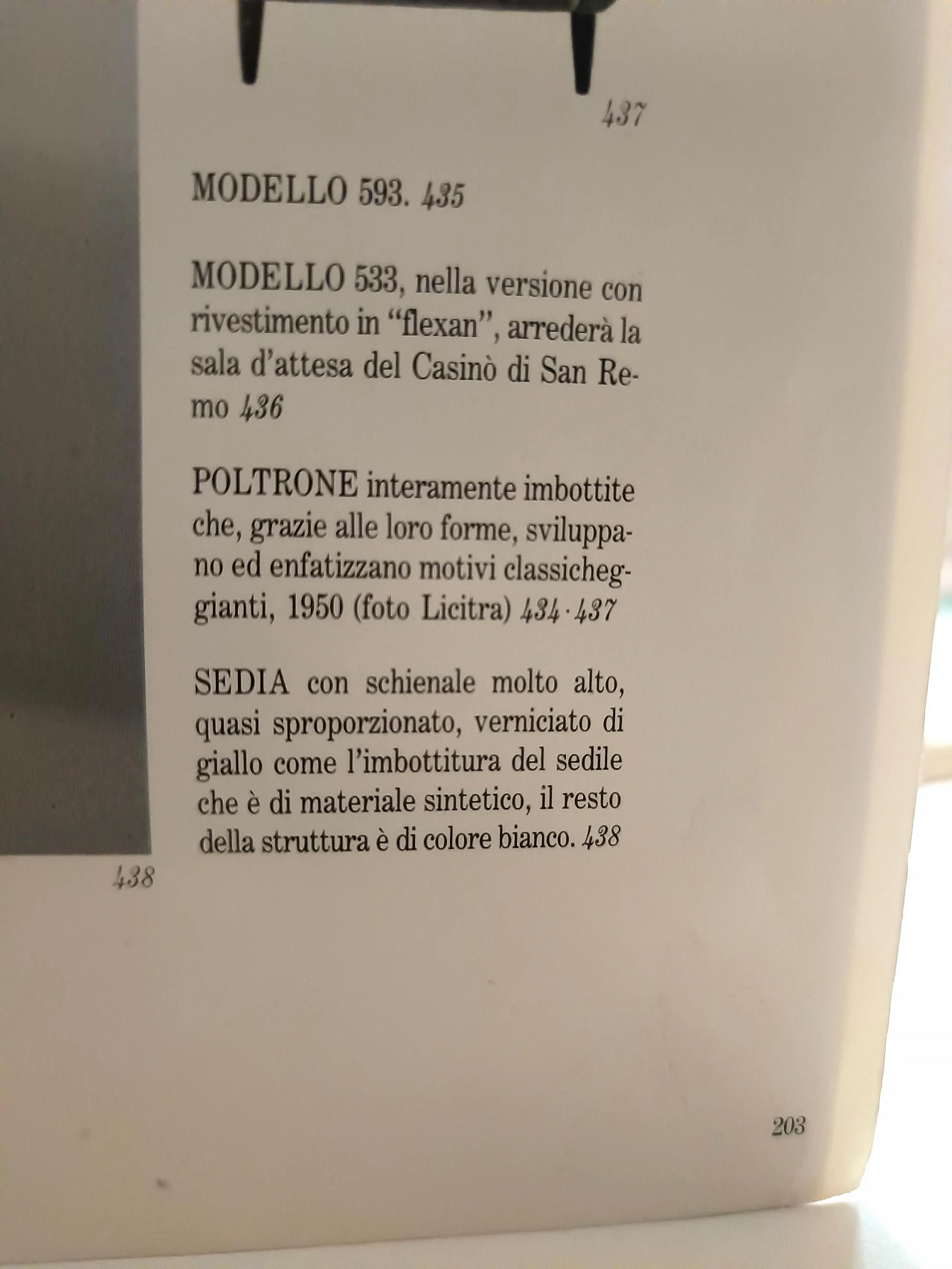 Poltrona 437 di Gio Ponti per Cassina, anni '50 14