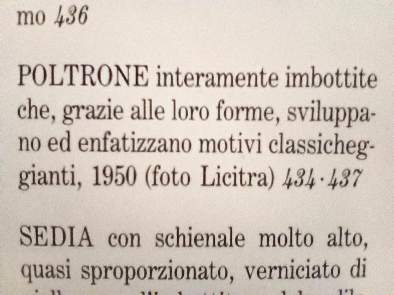 Poltrona 437 di Gio Ponti per Cassina, anni '50 15