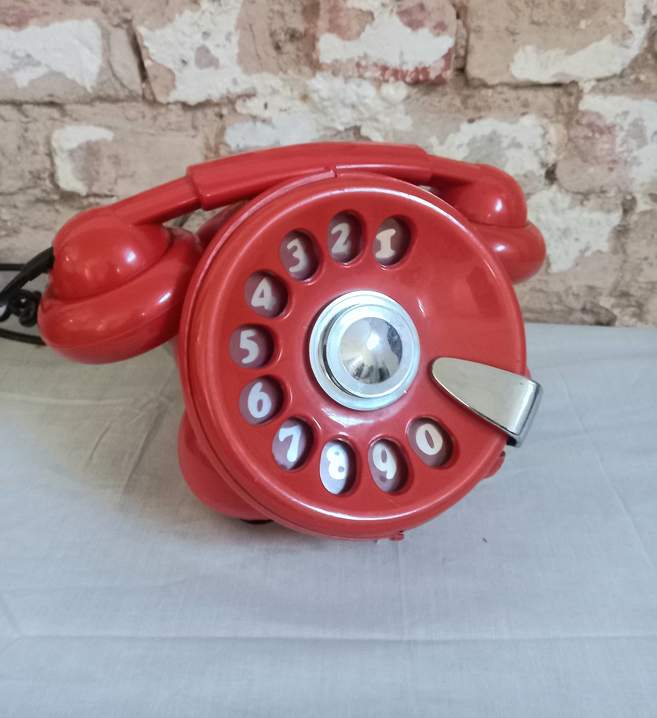 Telefono Bobo di Sergio Todeschini  per Telcer, anni '70 1