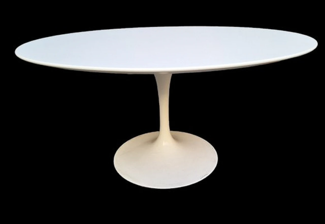 Tulip table by Eero Saarinen for Knoll, 1960s 1